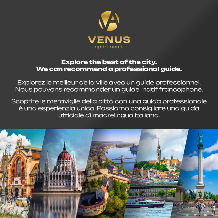 Venus Apartments - Westside Residence Budapeste Exterior foto